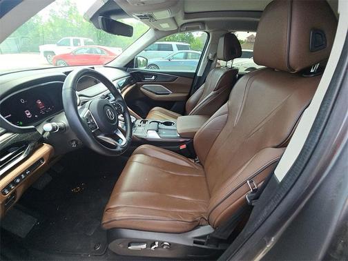 2022 Acura MDX Advance