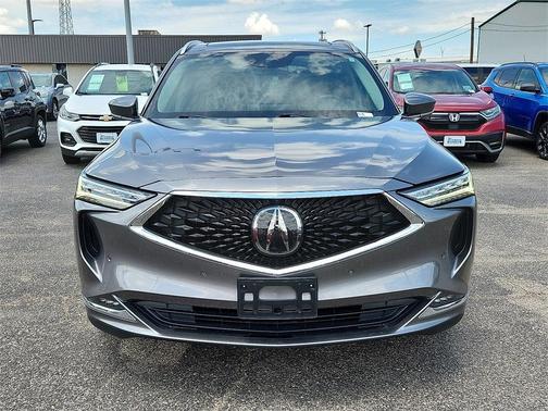 2022 Acura MDX Advance
