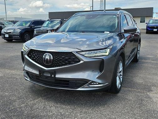 2022 Acura MDX Advance
