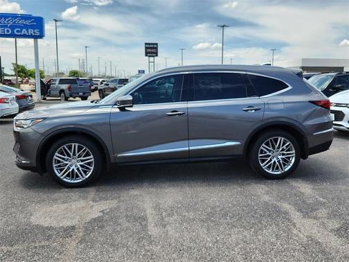 2022 Acura MDX Advance