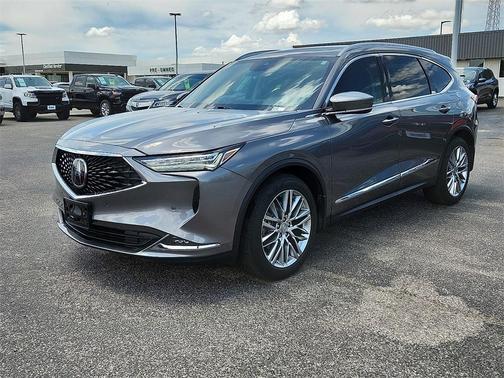 2022 Acura MDX Advance