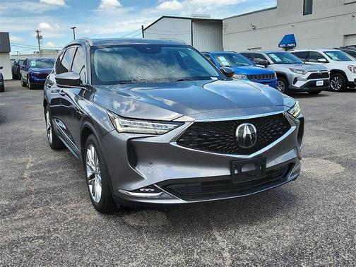 2022 Acura MDX Advance