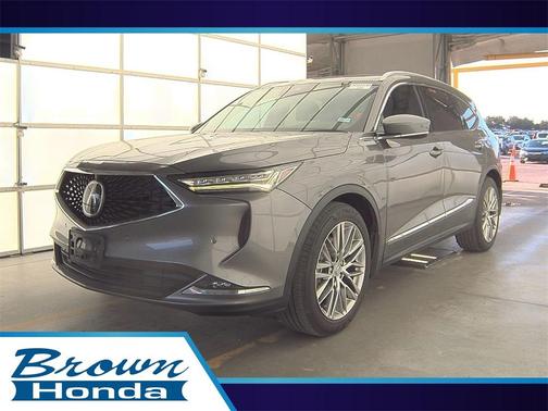 2022 Acura MDX Advance