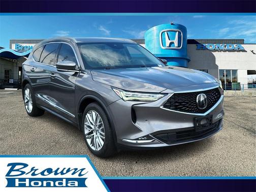 2022 Acura MDX Advance
