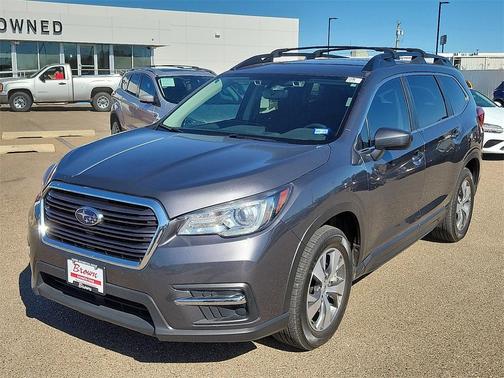 2022 Subaru Ascent Premium 8-Passenger