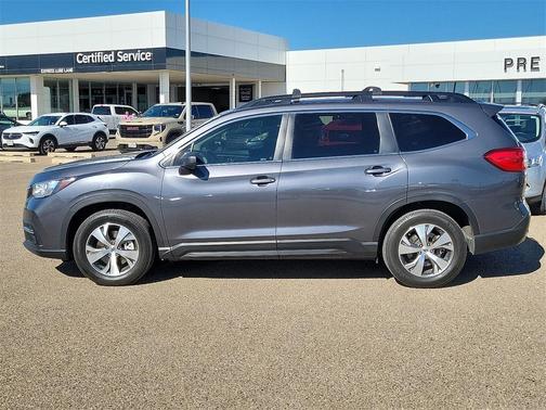 2022 Subaru Ascent Premium 8-Passenger