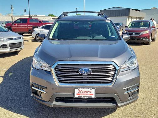 2022 Subaru Ascent Premium 8-Passenger