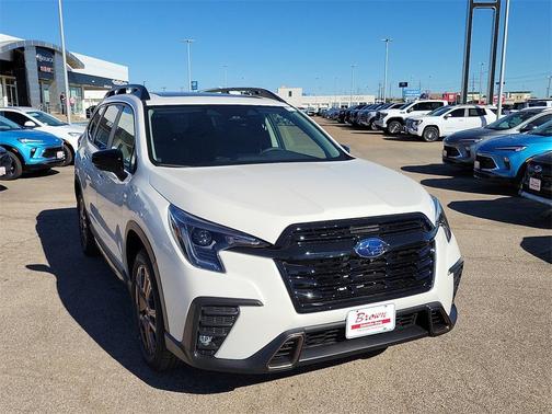 2025 Subaru Ascent Limited Bronze Edition