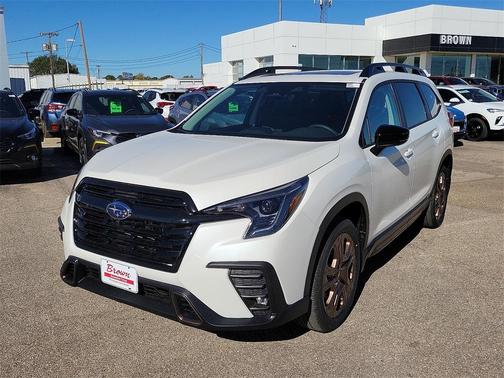 2025 Subaru Ascent Limited Bronze Edition