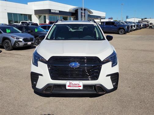 2025 Subaru Ascent Limited Bronze Edition
