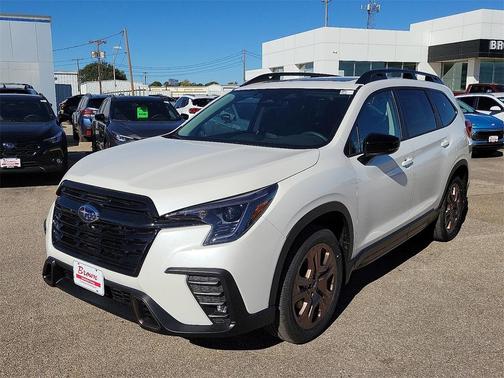2025 Subaru Ascent Limited Bronze Edition