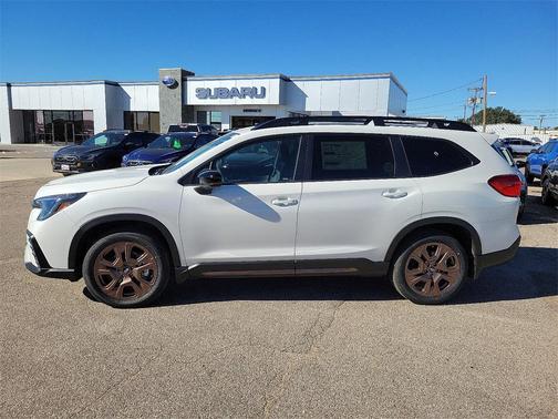 2025 Subaru Ascent Limited Bronze Edition