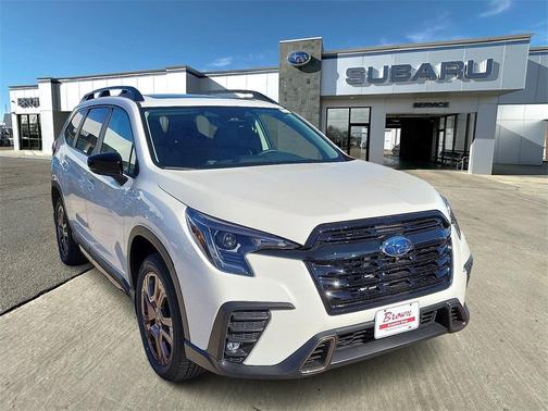 2025 Subaru Ascent Limited Bronze Edition