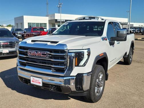 2025 GMC Sierra 2500 SLT