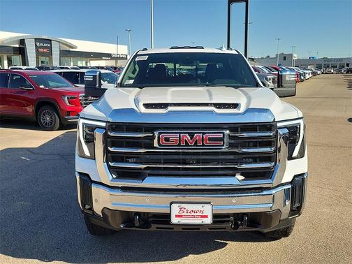 2025 GMC Sierra 2500 SLT