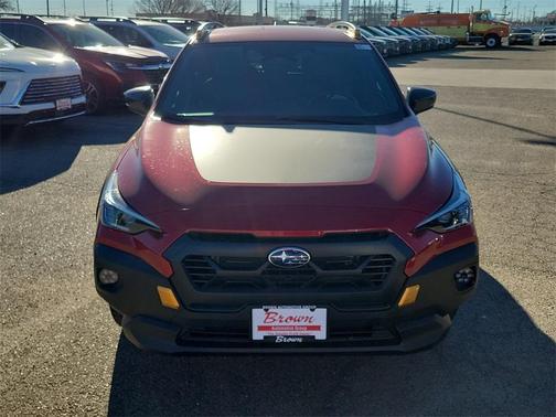 2026 Subaru Crosstrek Wilderness