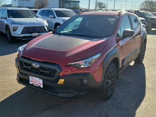 2026 Subaru Crosstrek Wilderness