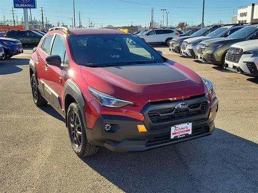 2026 Subaru Crosstrek Wilderness