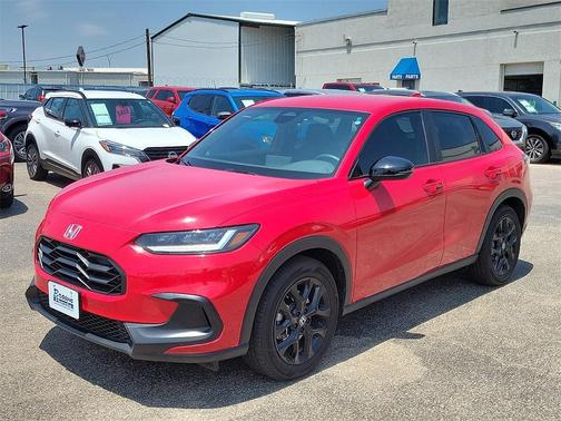 2025 Honda HR-V Sport