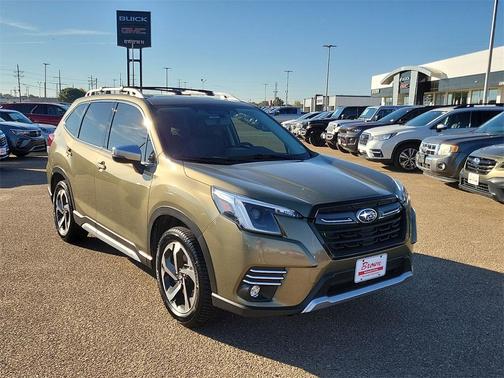 2023 Subaru Forester Touring