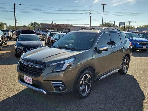 2023 Subaru Forester Touring