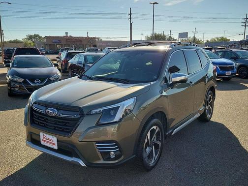 2023 Subaru Forester Touring