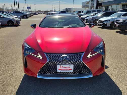 2024 Lexus LC 500 Base