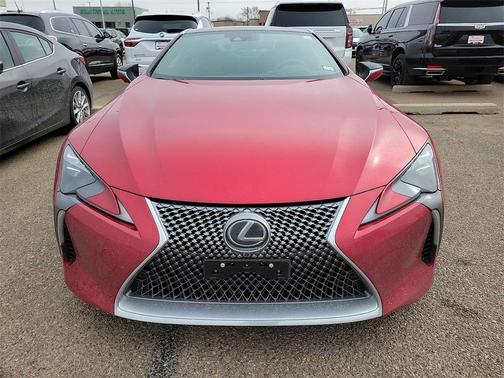 2024 Lexus LC 500 Base