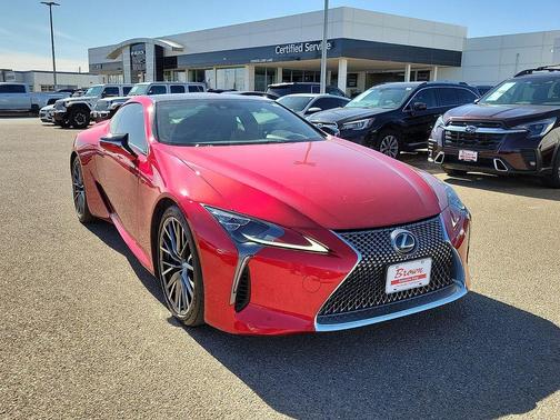 2024 Lexus LC 500 Base