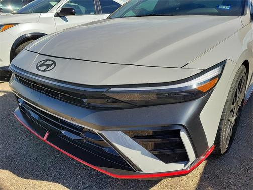 2025 Hyundai ELANTRA N Base