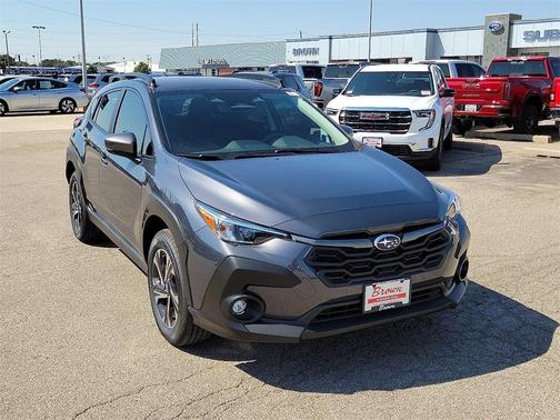 2025 Subaru Crosstrek Premium