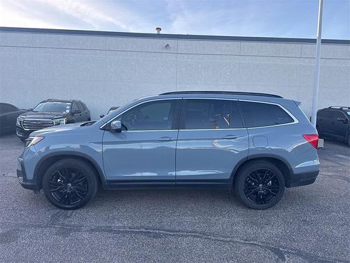 2022 Honda Pilot Special Edition