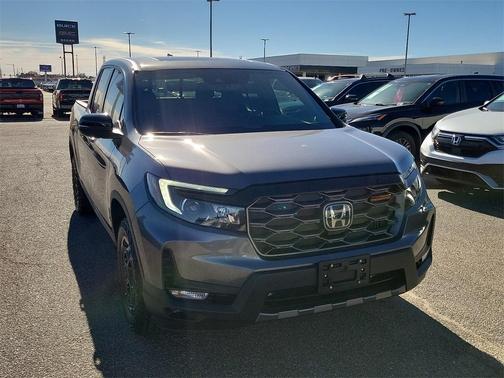 2025 Honda Ridgeline TrailSport+