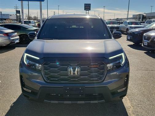 2025 Honda Ridgeline TrailSport+