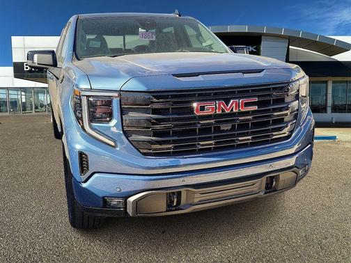 Metallic 2026 GMC Sierra 1500 Elevation