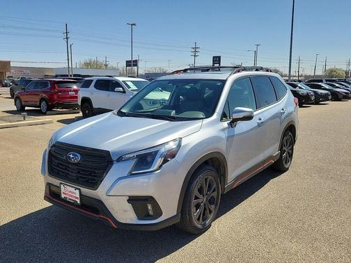 2024 Subaru Forester Sport