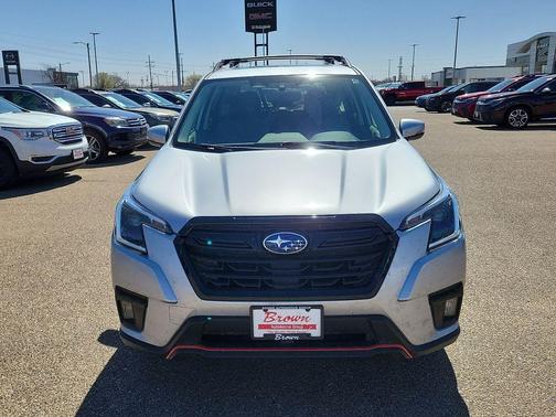 2024 Subaru Forester Sport