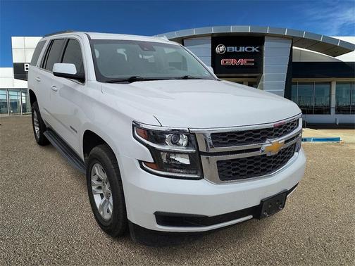 2017 Chevrolet Tahoe LT