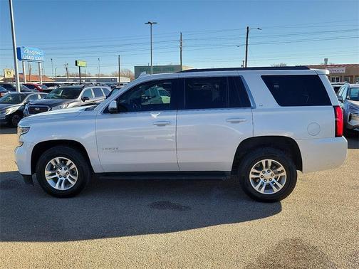 2017 Chevrolet Tahoe LT