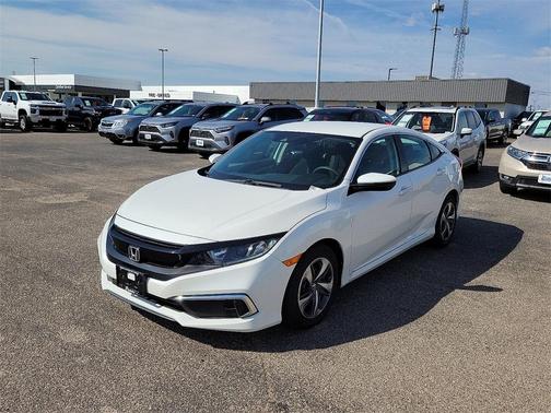 2019 Honda Civic LX