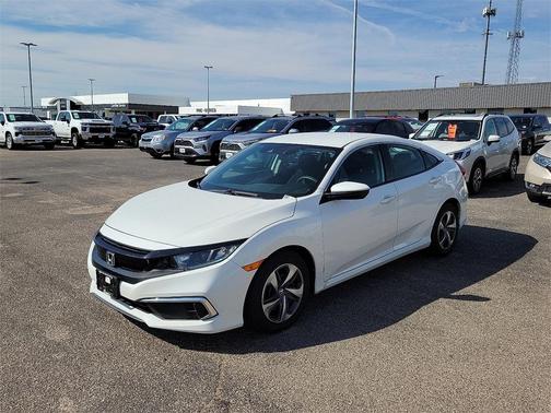 2019 Honda Civic LX