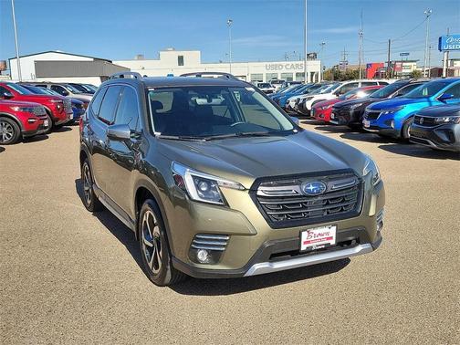 2023 Subaru Forester 2.5i Touring