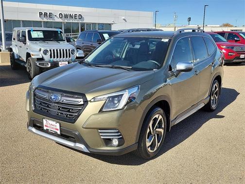 2023 Subaru Forester 2.5i Touring