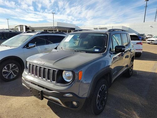 2023 Jeep Renegade Latitude