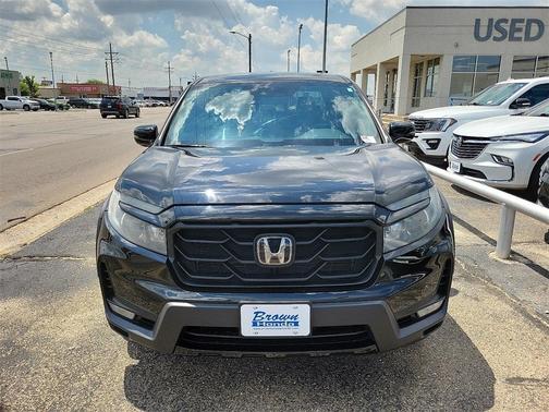 2022 Honda Ridgeline Black Edition