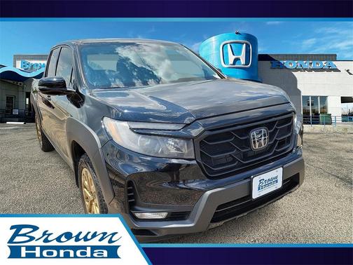 2022 Honda Ridgeline Black Edition