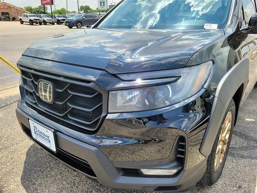 2022 Honda Ridgeline Black Edition