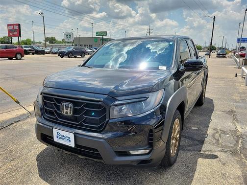 2022 Honda Ridgeline Black Edition