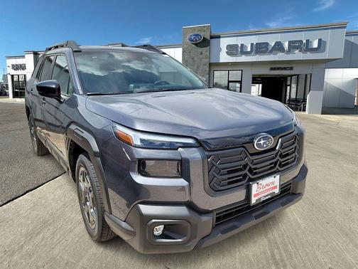 Gray Metallic 2026 Subaru Outback Premium