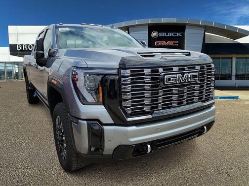 Sterling 2026 GMC Sierra 2500 Denali Ultimate